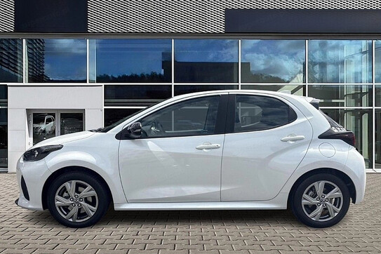 Mazda 2 1.5 Hybrid