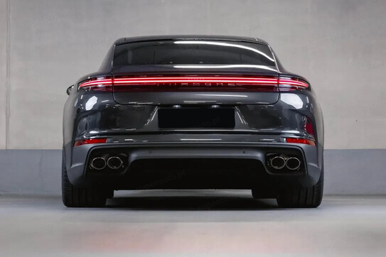 Porsche Panamera 4S E-Hybrid
