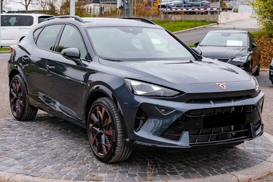 Cupra Formentor 1.5 eTSI DSG