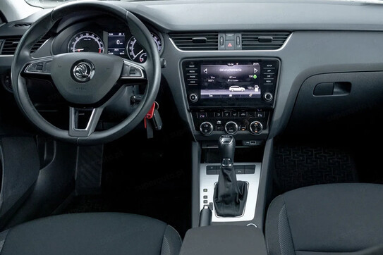 Skoda Octavia 2.0 TDI Ambition DSG