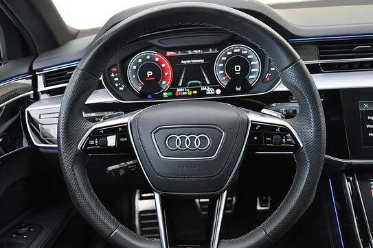 Audi A8 S8 TFSI quattro Tiptr.