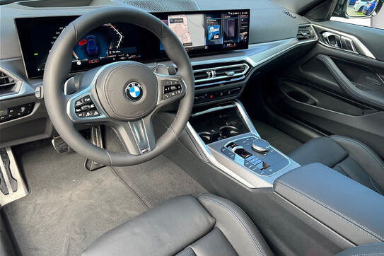 BMW Seria 4 Coupe 430i xDrive M Sport