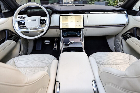 Land Rover Range Rover D350 LWB Autobiography