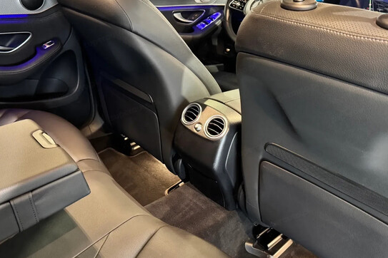 Mercedes EQC 400 4MATIC
