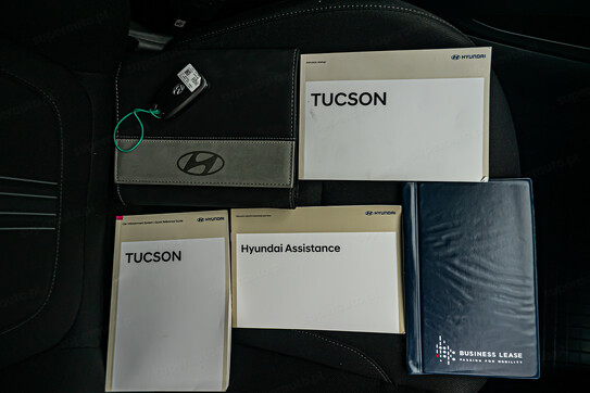 Hyundai Tucson 1.6 T-GDi 48V Smart 2WD DCT