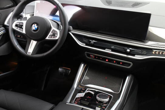 BMW X6 xDrive40i M Sport
