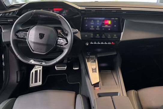 Peugeot 408 GT e-DCS 1.2 mHEV