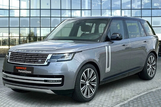 Land Rover Range Rover 3.0 D350 mHEV LWB Autobiography