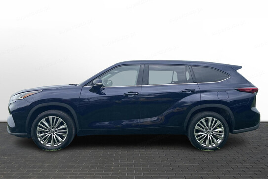 Toyota Highlander 2.5 Hybrid Prestige