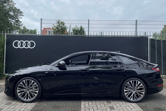 Audi A6 E-tron quattro Sportback