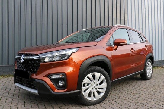 Suzuki S-Cross 1.4 BoosterJet mHEV Premium Plus SP 4WD aut