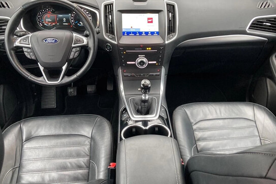 Ford Galaxy 2.0 EcoBlue