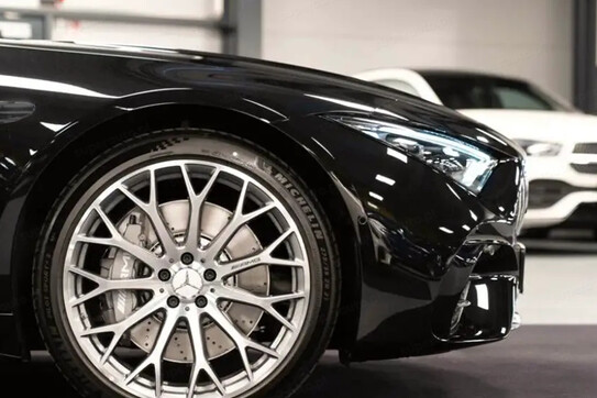 Mercedes SL AMG  43