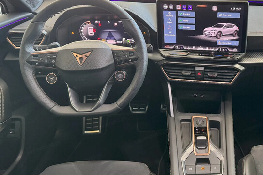 Cupra Formentor 1.5 TSI DSG