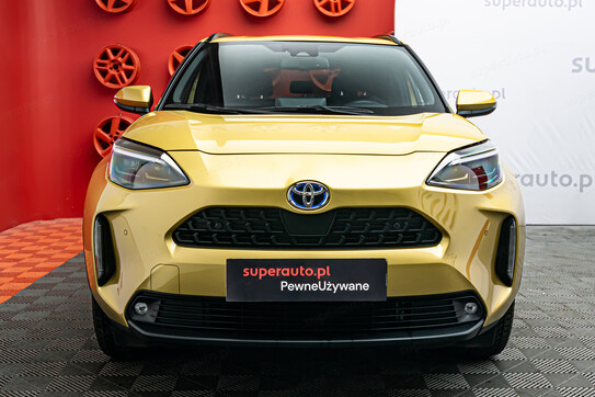 Toyota Yaris Cross Hybrid 1.5 Comfort
