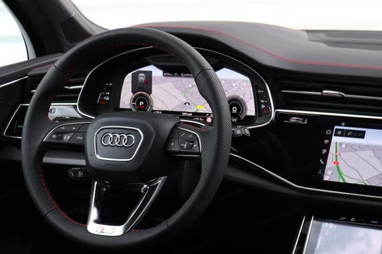 Audi Q8 50 TDI quattro