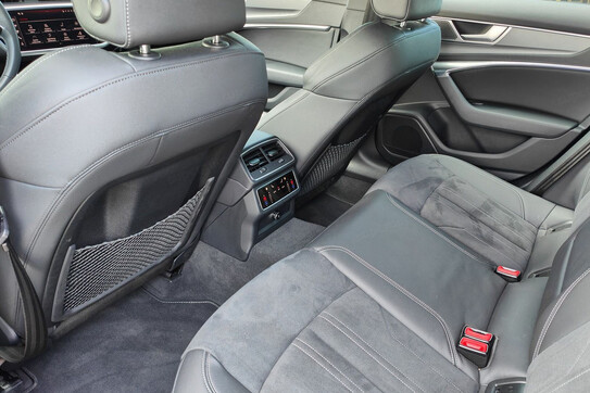 Audi A6 40 TDI quattro