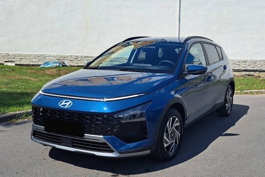 Hyundai Bayon 1.0 T-GDI Modern DCT