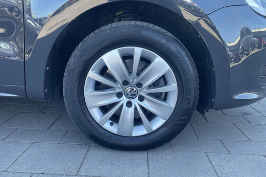 Volkswagen Sharan 1.4 TSI BMT Comfortline DSG