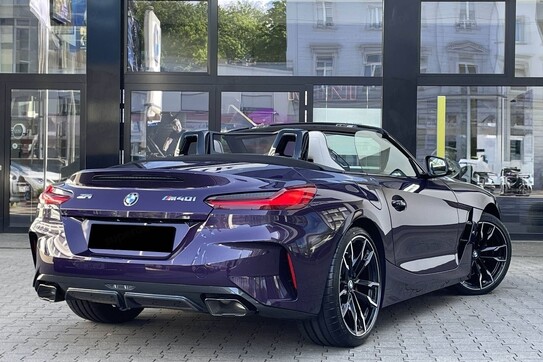 BMW Z4 M40i