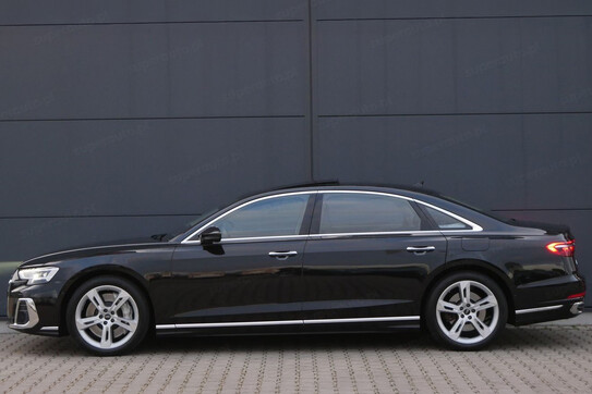 Audi A8 L 60 TFSI e quattro