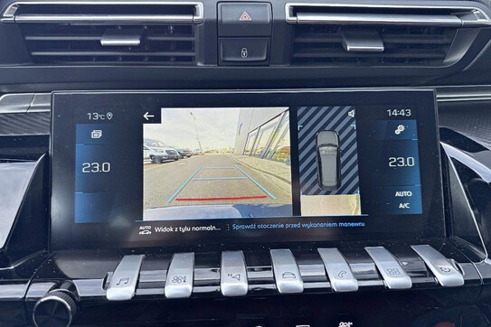 Peugeot 508 1.6 PureTech Active S&S EAT8