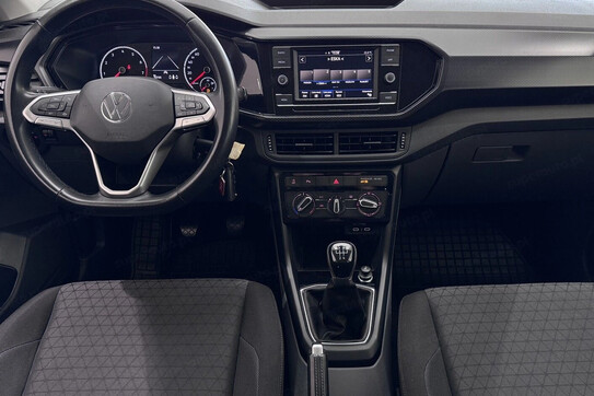 Volkswagen T-Cross 1.0 TSI Life