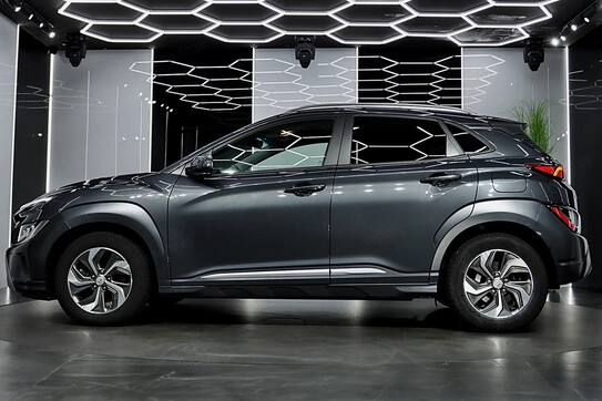 Hyundai Kona 1.6 GDI Hybrid Style DCT
