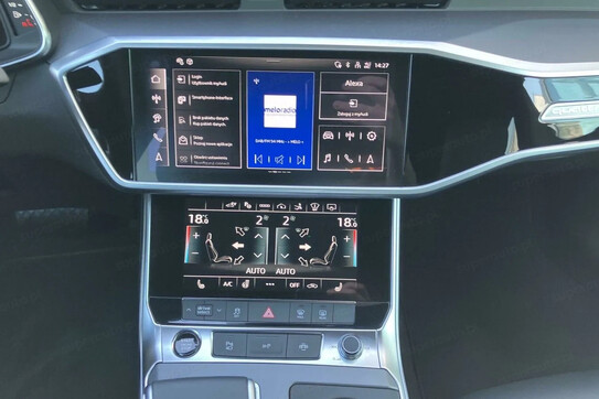 Audi A7 Sportback 50 TFSI e quattro S Line