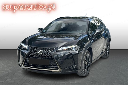 Lexus UX 200 GPF F Impression 2WD
