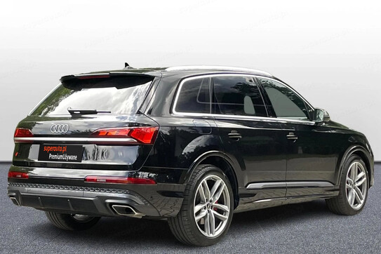 Audi Q7 50 TDI quattro S Line