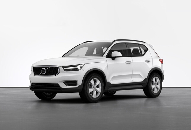 Volvo XC40 MOMENTUM CORE T3 163 KM FWD SUV | Wynajem długoterminowy