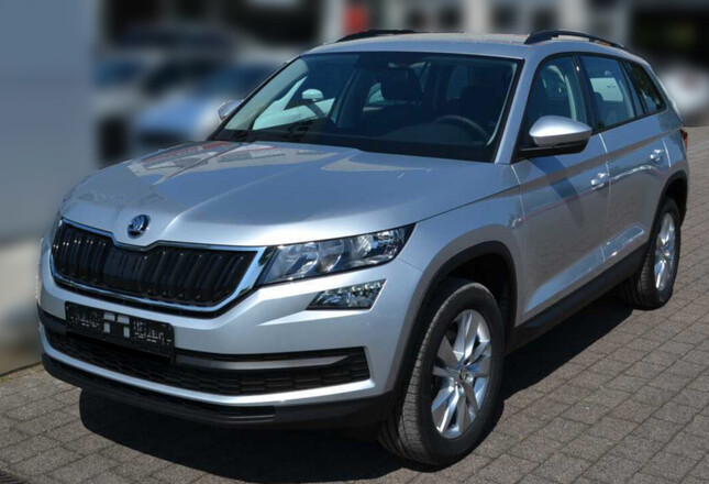 Skoda kodiaq fl