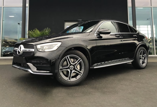 Мерседес glc 200d